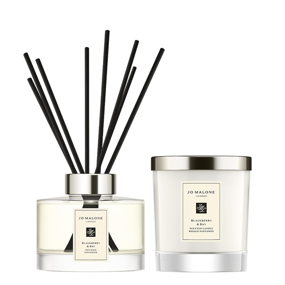 Blackberry & Bay Home Set