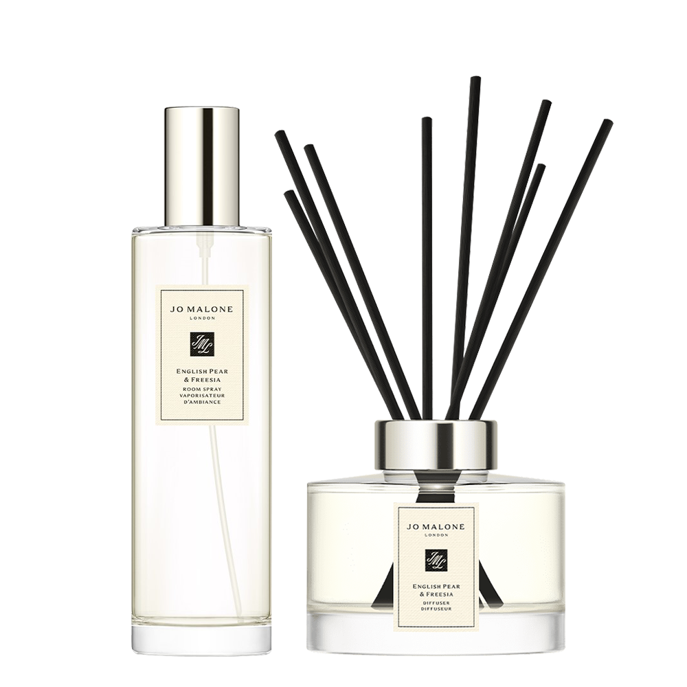 English Pear & Freesia Home Duo