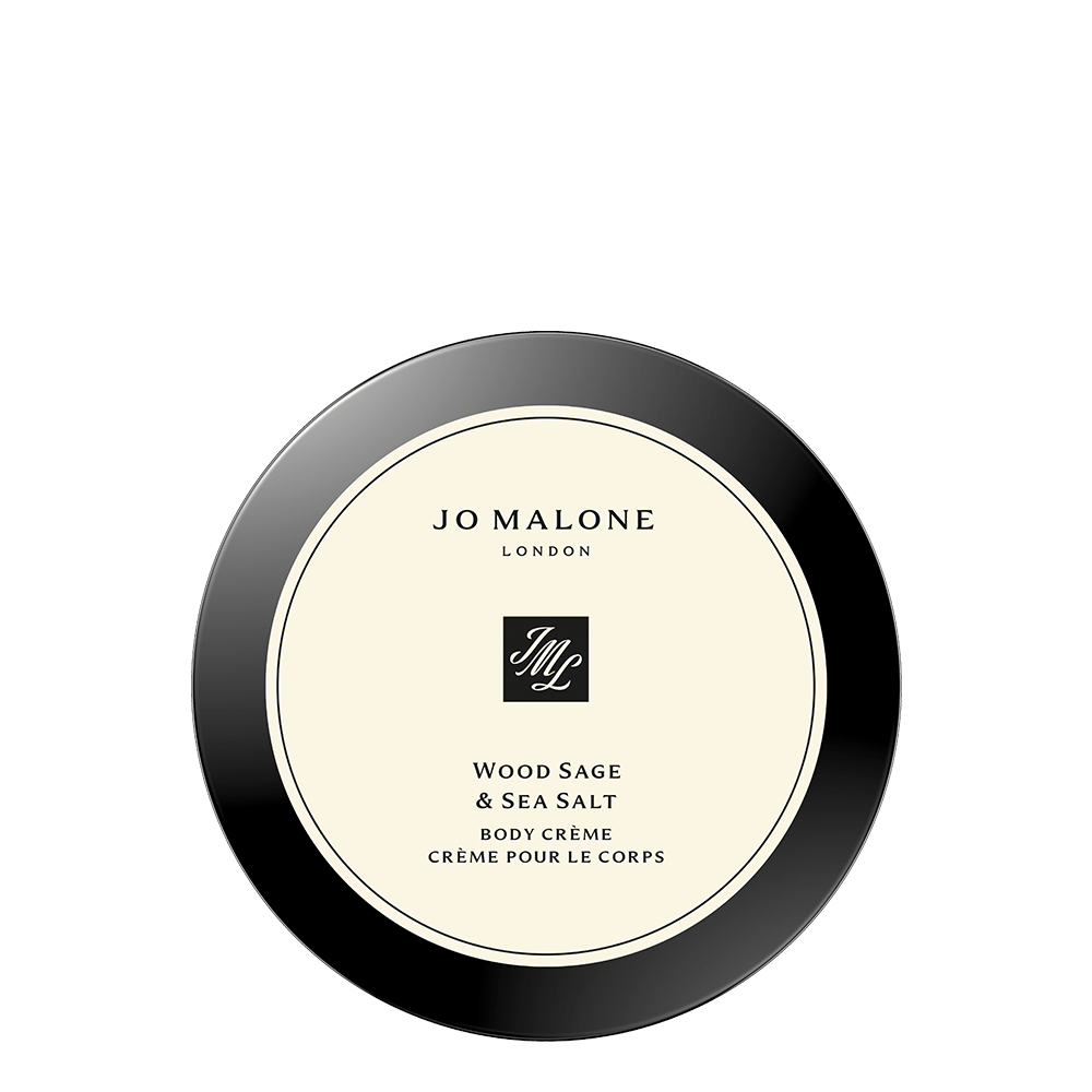 Wood Sage & Sea Salt Body Creme