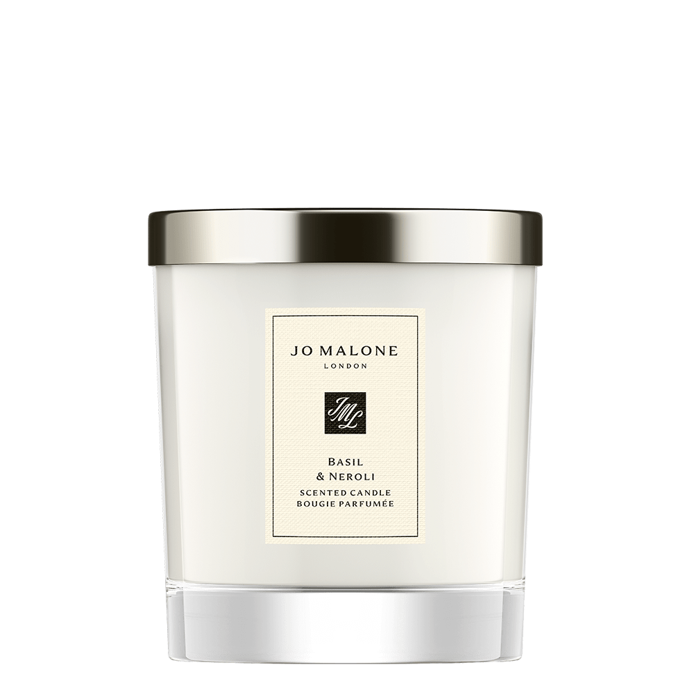 Basil & Neroli Home Candle