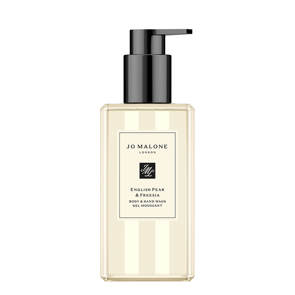 English Pear & Freesia Body & Hand Wash