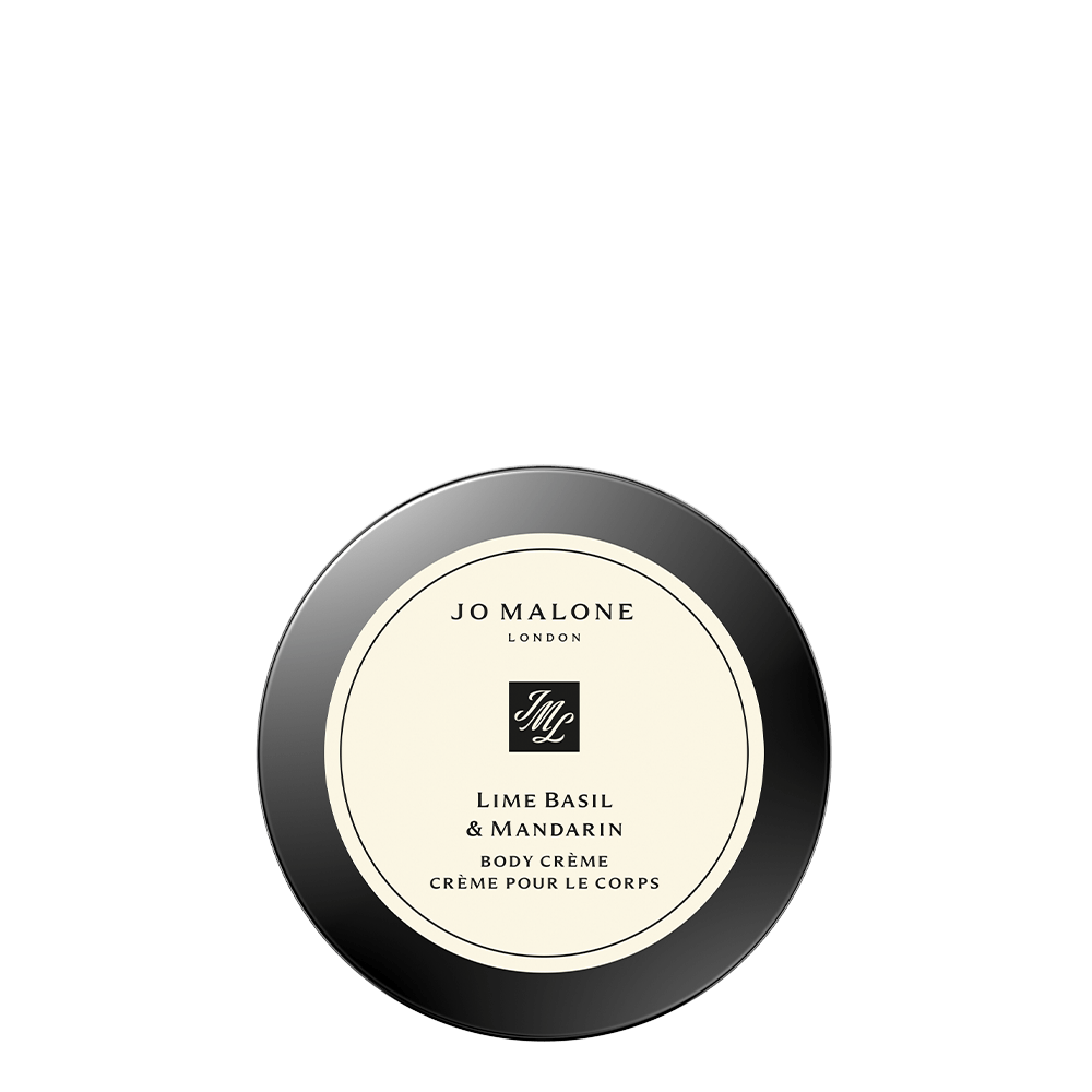 Lime Basil & Mandarin Body Creme