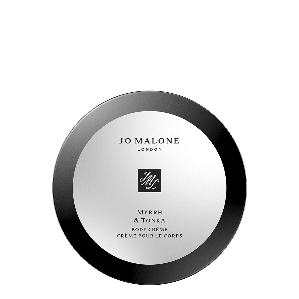 Myrrh & Tonka Body Creme