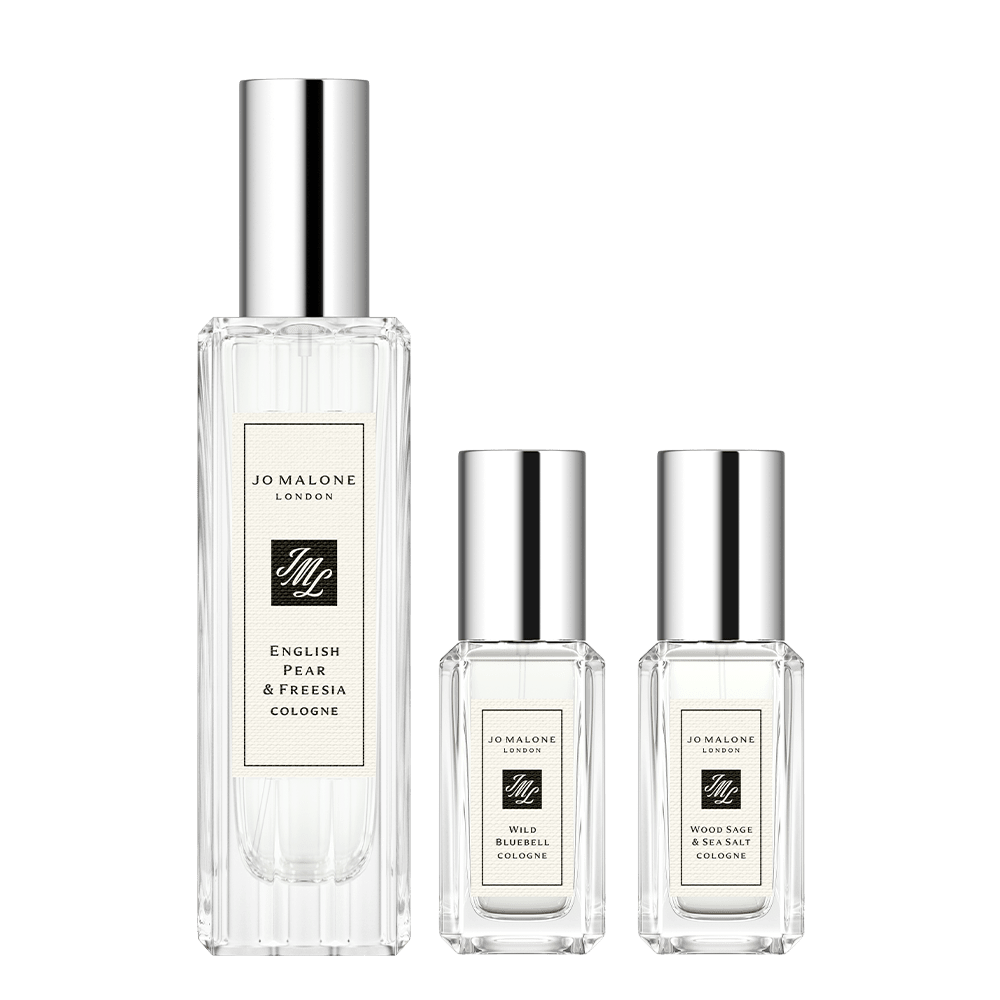 English Pear & Fresia Cologne Collection