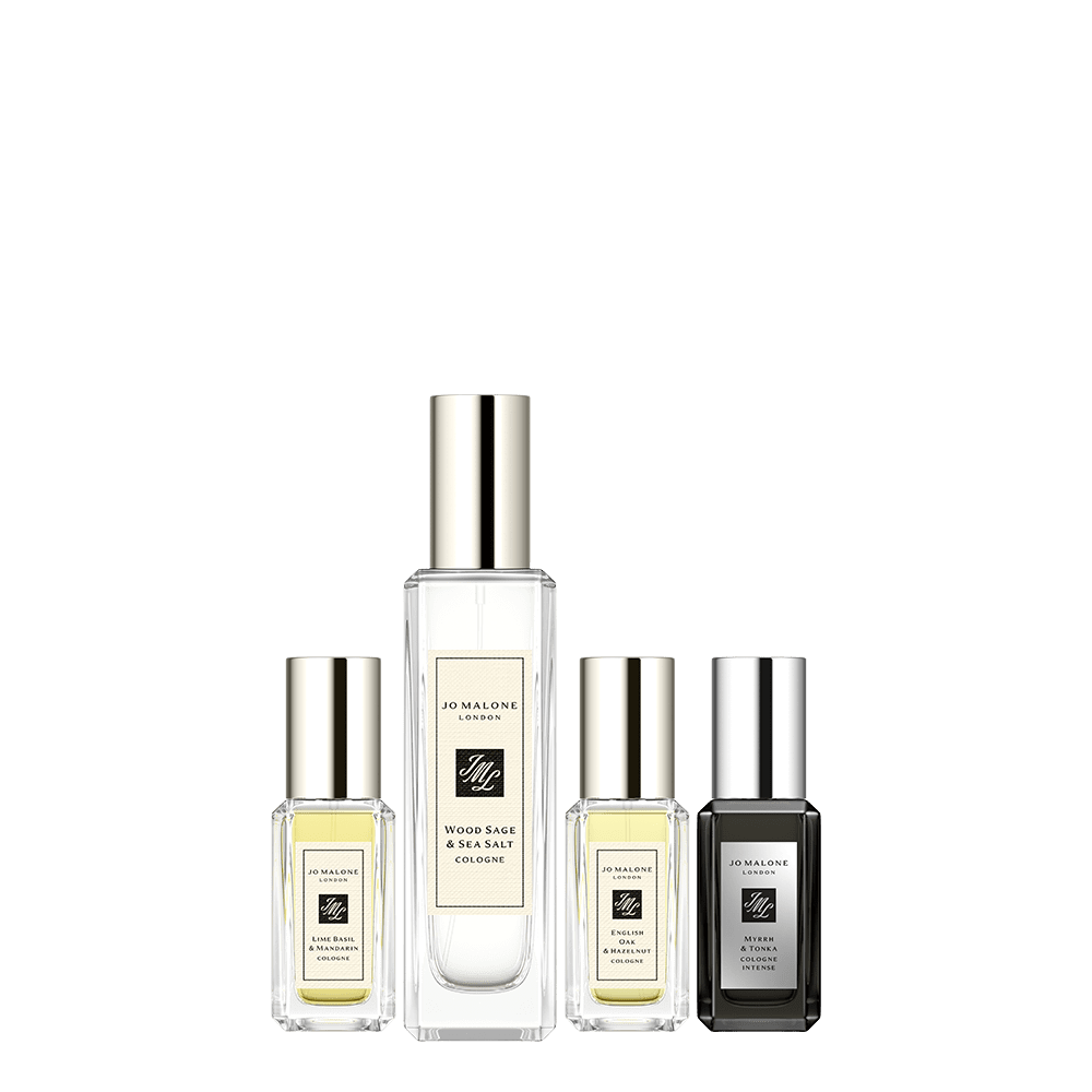 Wood Sage & Sea Salt Scent Pairing Collection