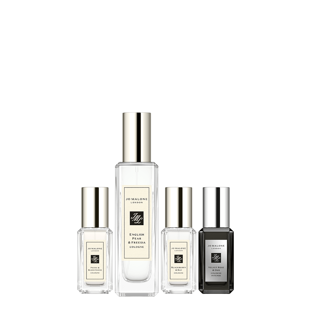 English Pear & Freesia Scent Pairing Collection