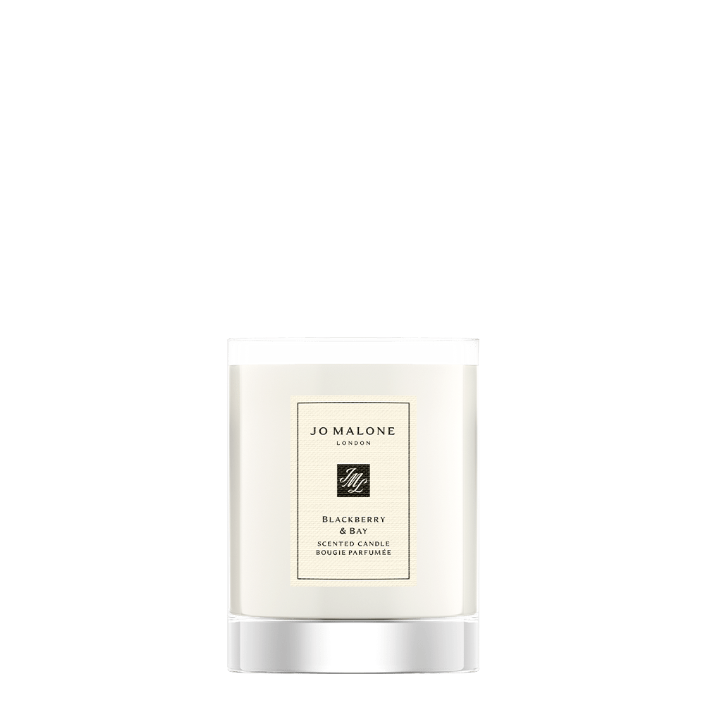 Blackberry & Bay Travel Candle