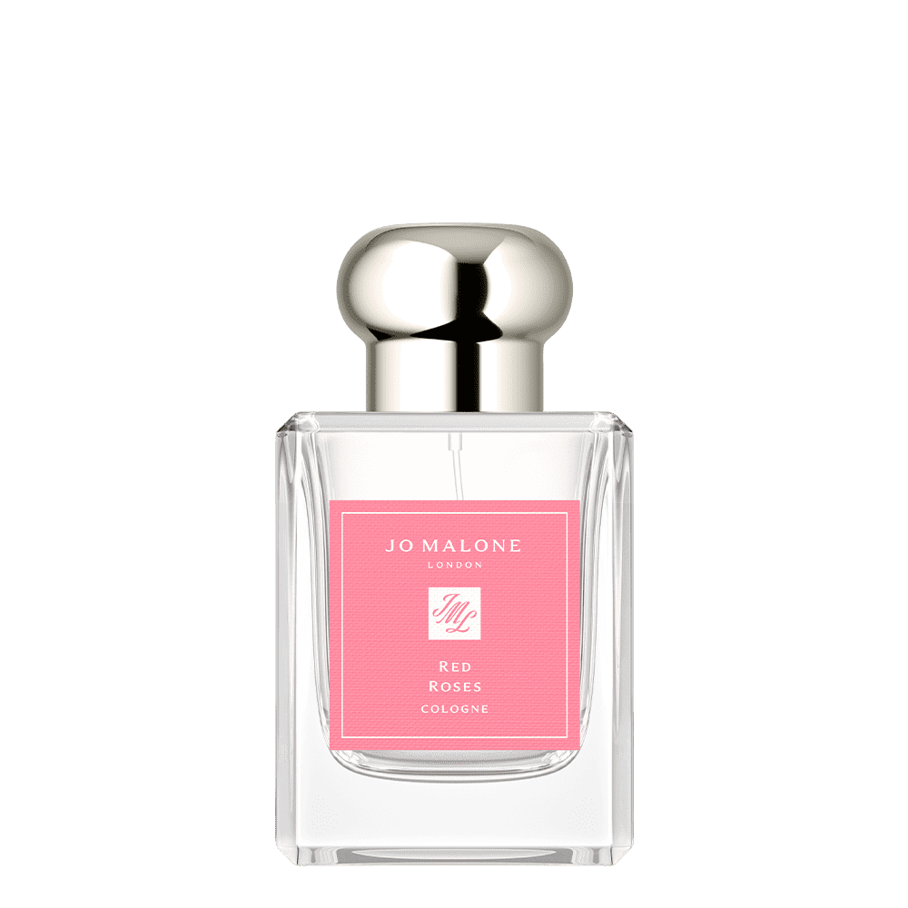 Special-Edition Red Roses Cologne