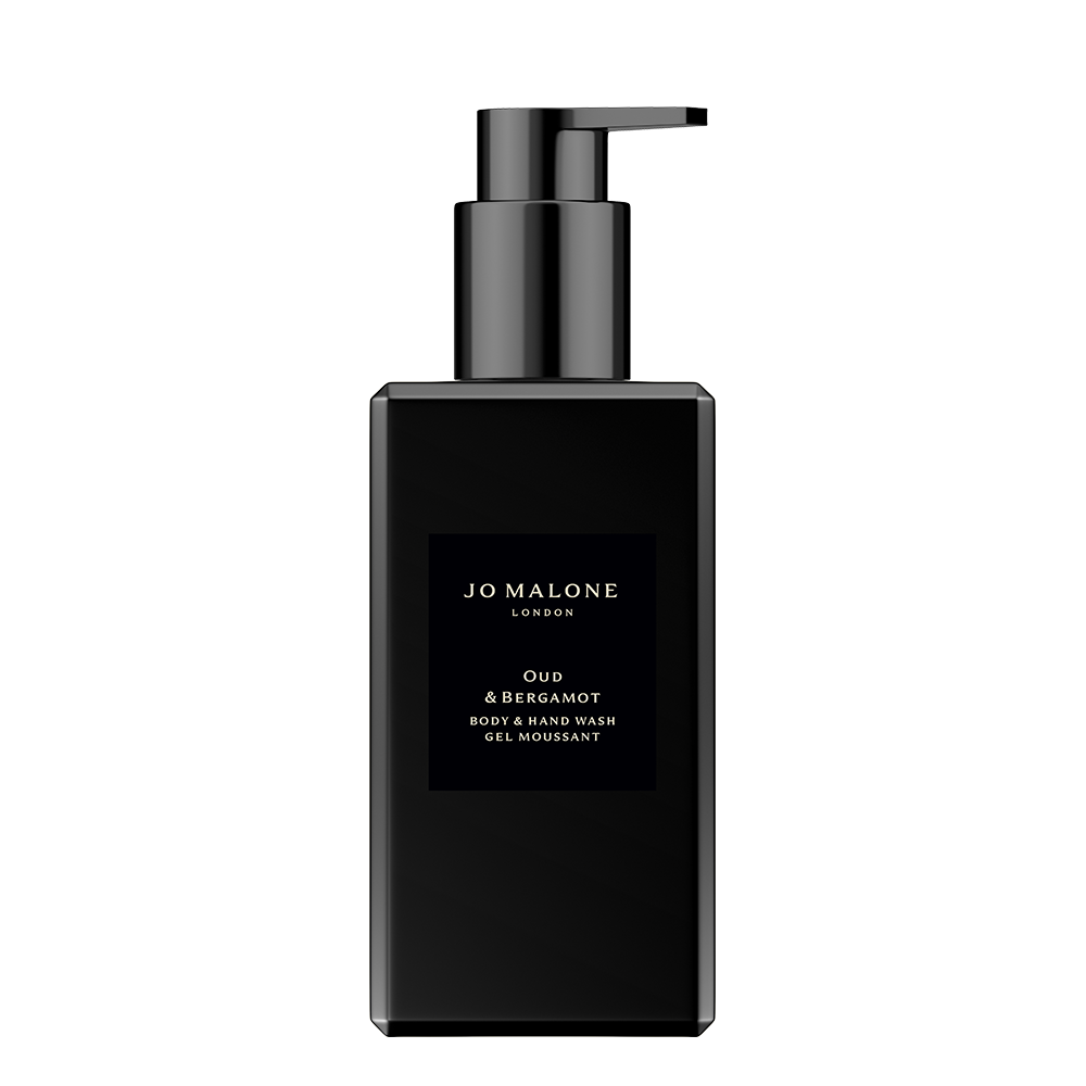 Oud & Bergamot Body & Hand Wash