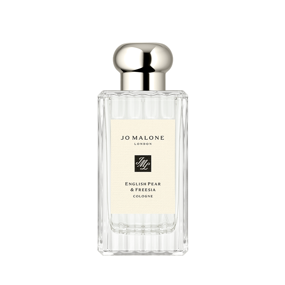 English Pear & Freesia Fluted Cologne