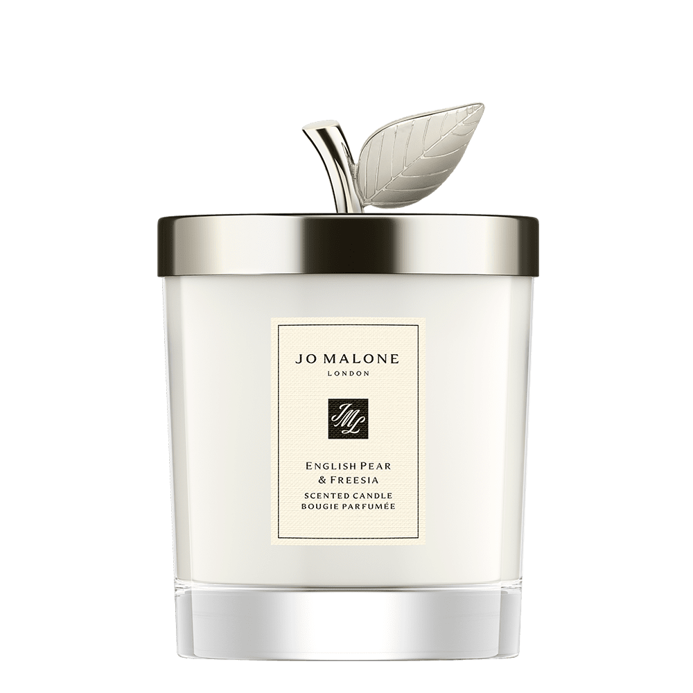 English Pear & Freesia Limited Home Candle