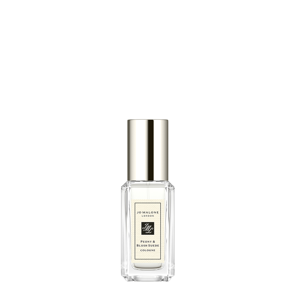 Peony & Blush Suede Cologne
