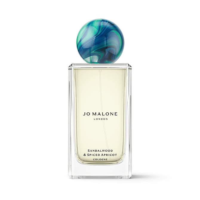 Sandalwood & Spiced Apricot Cologne | Jo Malone London