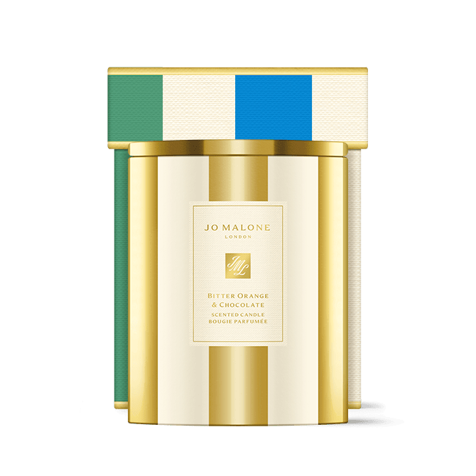 Bitter Orange & Chocolate Ceramic Candle | Jo Malone London
